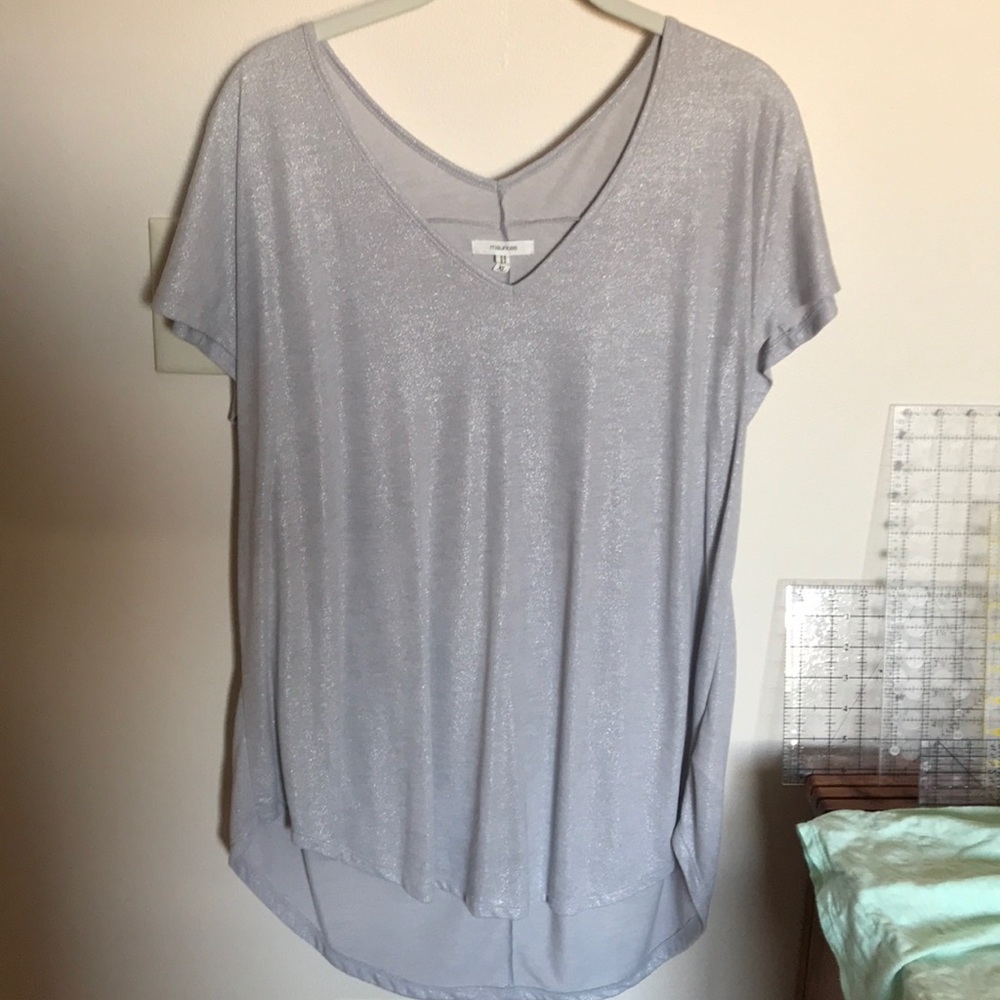Short sleeve shirt